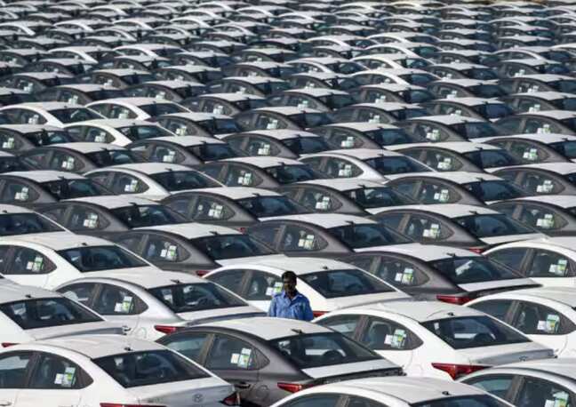 Cars24 acquires automotive utility platform Vehicle Info