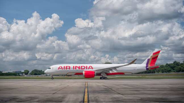 DGCA eases Air India pilot duty norms amid airspace curbs: Report