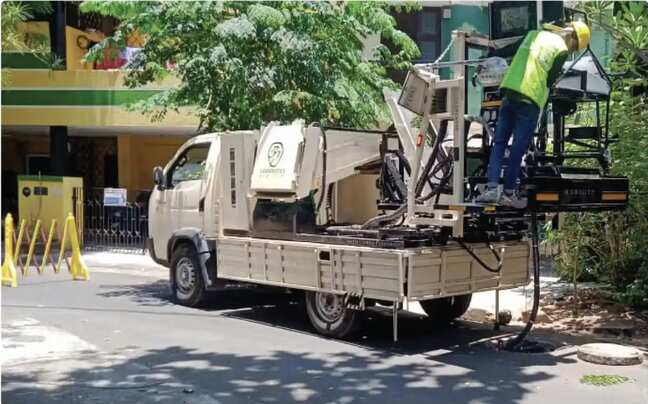 Kerala-based Genrobotics secures ₹80 cr deal from Singapore govt