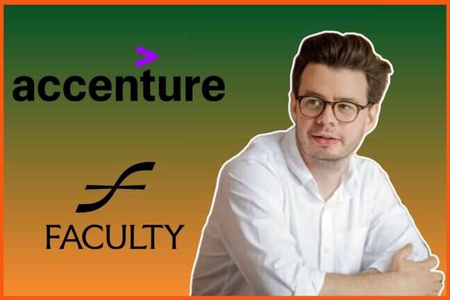 Accenture acquires Faculty, appoints Warner as new CTO