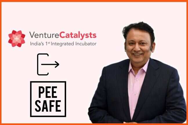 Venture Catalysts exits Pee Safe with 9.6x returns