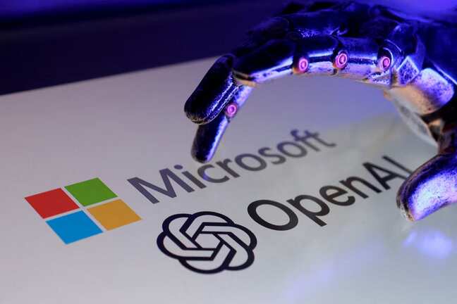 Microsoft may sue Amazon, OpenAI over $50 billion cloud deal: Report