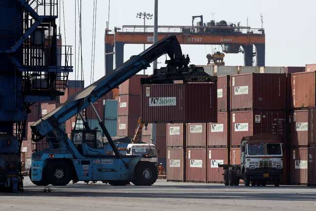 Govt approves ₹497 cr scheme for exporters amid West Asia war