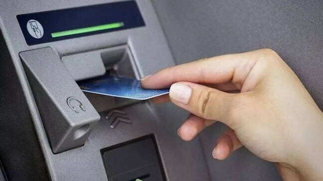 What are the new ATM rules set to be applicable from April 1?