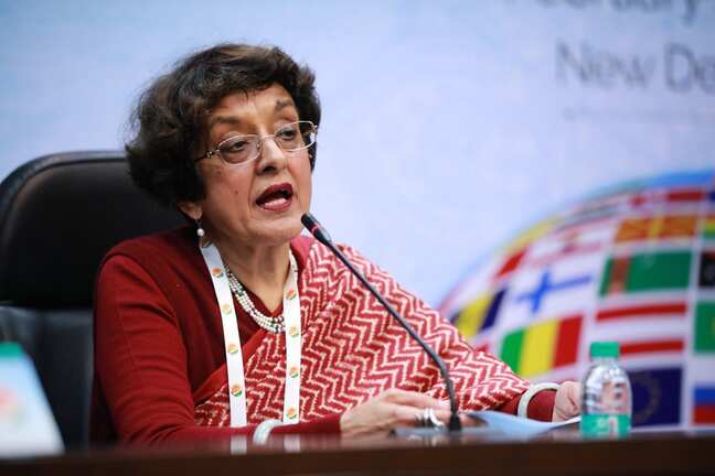 India will buy as much Iranian oil as possible: Ex-Indian diplomat