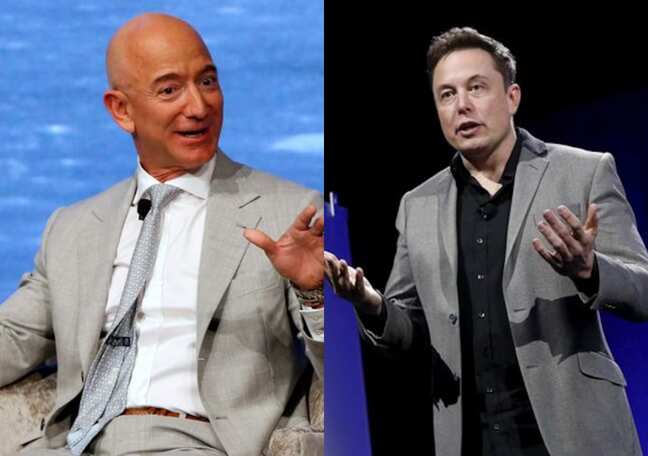 Bezos' Blue Origin to build space data centres after his other firm opposed Musk's similar plan