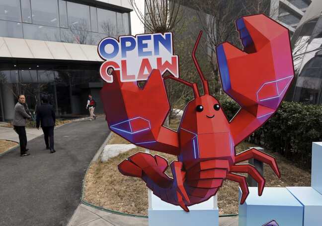 Tencent to now let users talk to OpenClaw AI assistant via WeChat