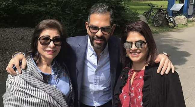 Rani Kapur removes daughter-in-law Priya as RK family trust's trustee: Report