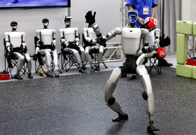 China's robot-making firm Unitree plans IPO after recording 674% rise in profit