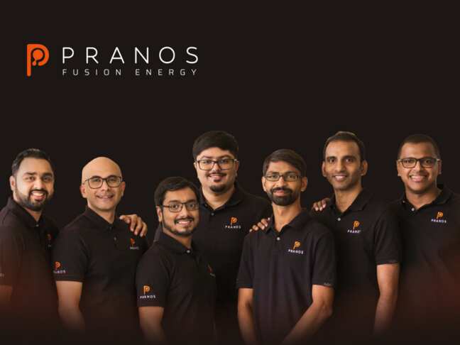 Nuclear energy startup Pranos Fusion raises $6.8 million
