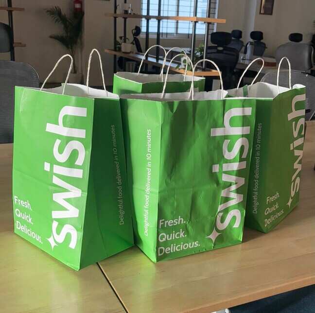 Quick food delivery startup Swish raises ₹356 crore in funding