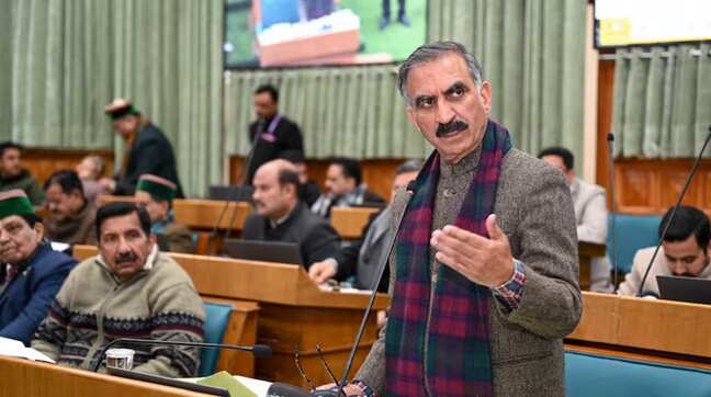 COVID pandemic, pensions, subsidies wore down Himachal finances: Report