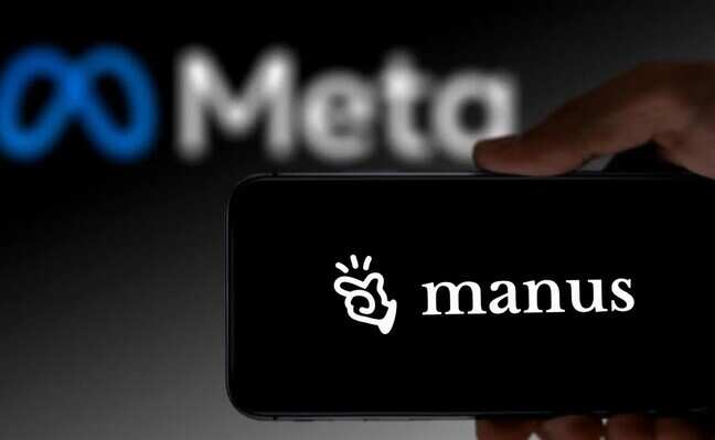 China bars Manus founders from leaving country as it probes $2-billion Meta deal: Report