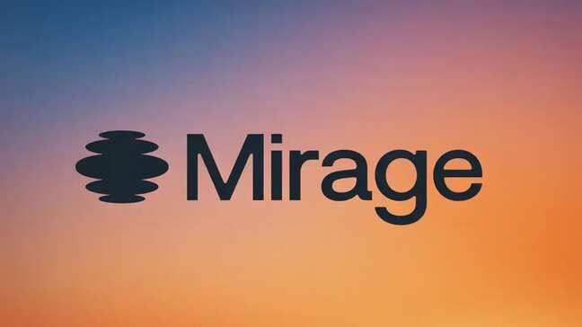 Mirage raises $75 mn to build AI models for easier video editing