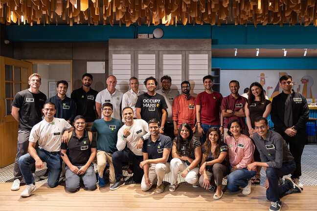 Accel & Prosus select 6 deeptech startups for Atoms X cohort