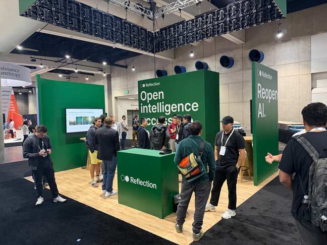 NVIDIA-backed Reflection AI seeks ₹2 lakh crore valuation: Report