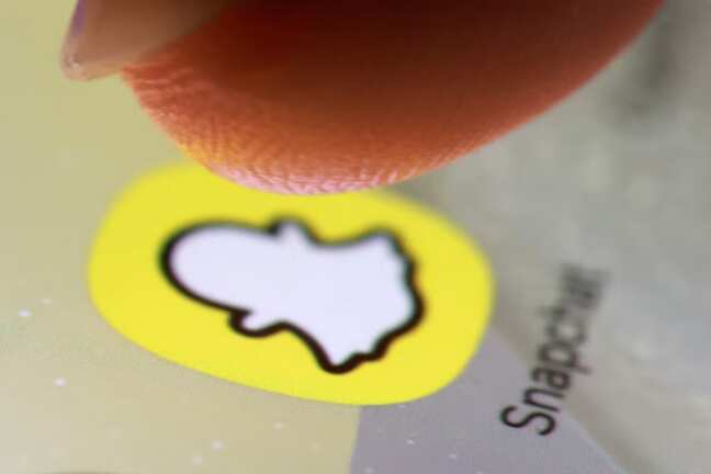 Snapchat faces EU probe for failing to prevent child grooming