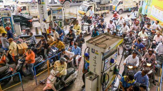 Will review petrol, diesel rates every 15 days: Govt amid West Asia conflict