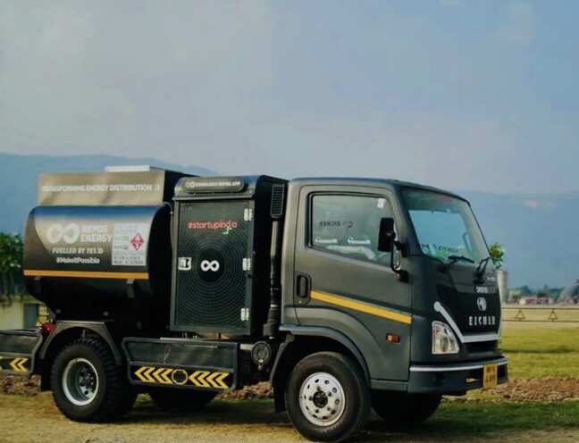 DPIIT partners with fuel-tech firm to support startup ecosystem