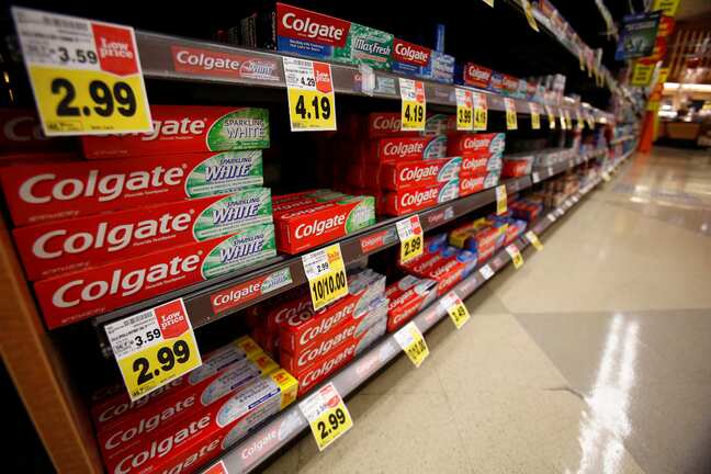 Colgate to face lawsuits in US over safety of mouth rinse for children
