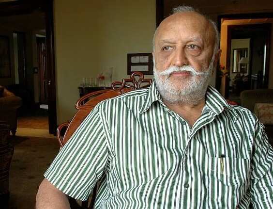Vijaypat Singhania, former chief of Raymond Group, passes away