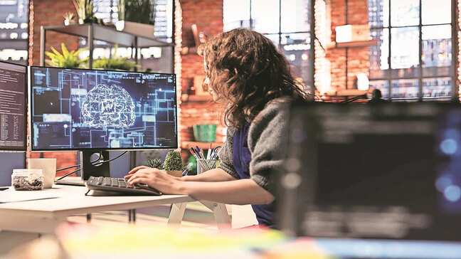 Indian startups switching to SLMs to cut costs & protect data: Report