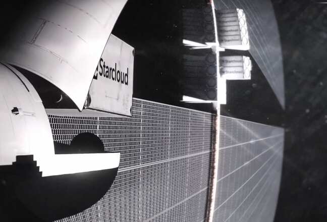 Starcloud raises ₹1,608 cr fund to build data centres in space