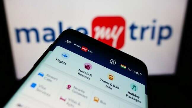 US firm Morpheus claims MakeMyTrip disobeys Indian regulators & scams customers, shorts shares