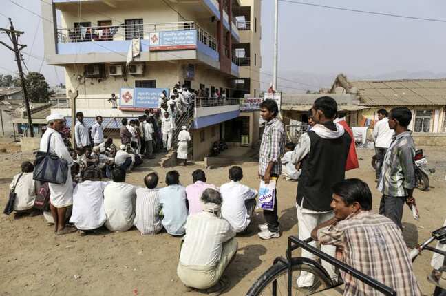 99.92% villages have banking outlets within a 5 km radius: Govt