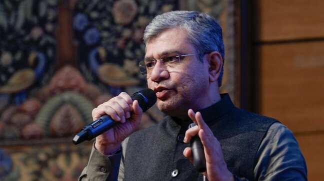 4 semiconductor plants to be ready in India by this year: Vaishnaw