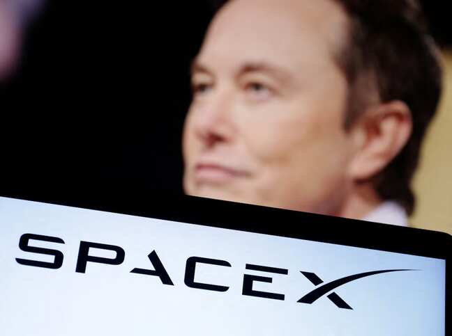 Elon Musk's SpaceX files for potentially biggest IPO in history