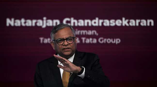 Brace for tougher business environment: Chandrasekaran to Tata Group execs