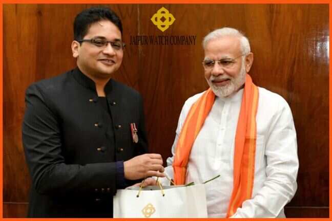Jaipur Watch Company records ₹25 cr revenue; PM Modi among wearers