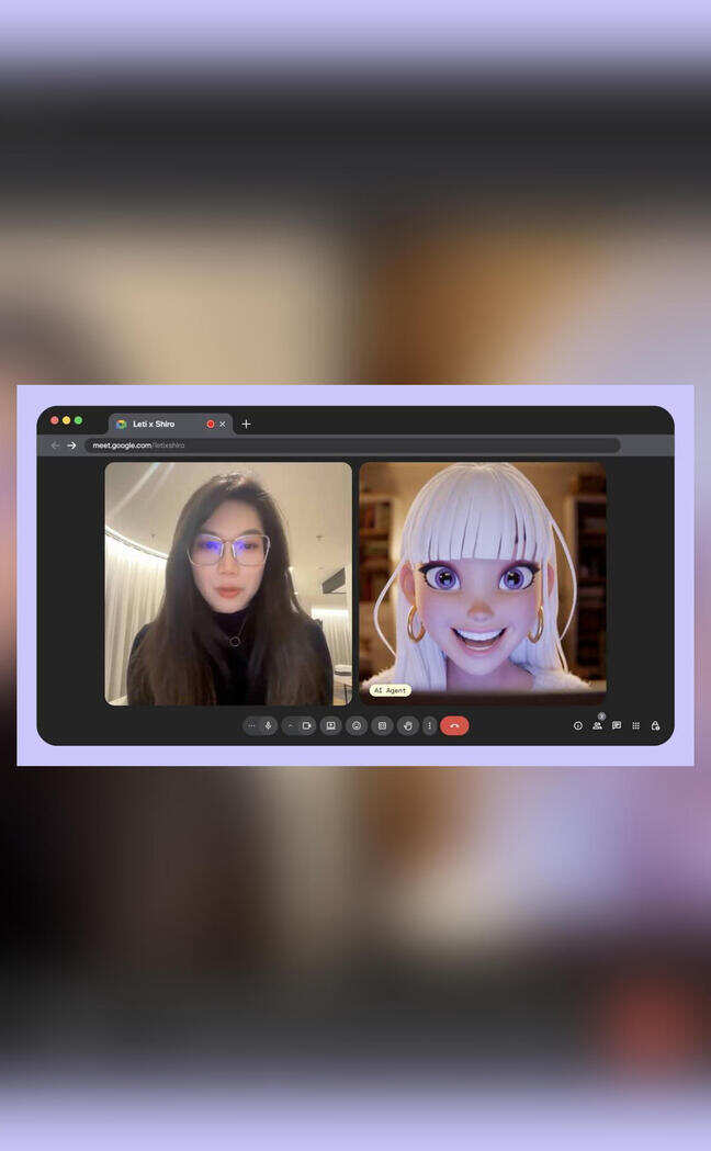 Users to now be able to talk to AI on video calls, assign tasks while conversing