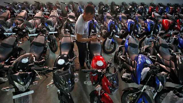 Bajaj Auto exports rise 21%, but fails to maintain monthly sale rate