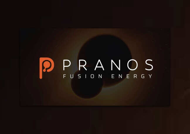 Startup Pranos Fusion's work on nuclear fusion may ease fuel crisis