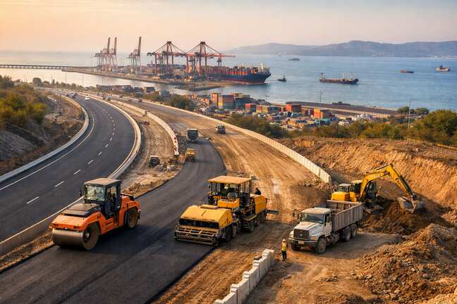 NHAI awards ₹2,360 cr contract for four-lane expressway