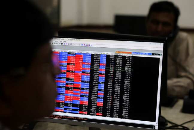 6 of India's top 10 most-valued firms lose ₹65,000 crore in m-cap