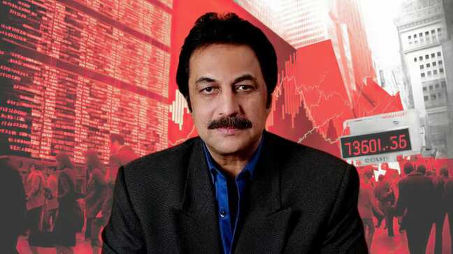 Iran doesn't build food & lipstick apps: Investor while comparing Indian stock markets