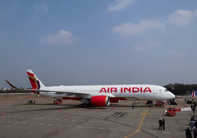 Air India suspends flights to Israel till May 31