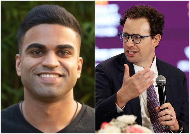 People can argue with CEO: Amol Avasare on 'openness' at Anthropic