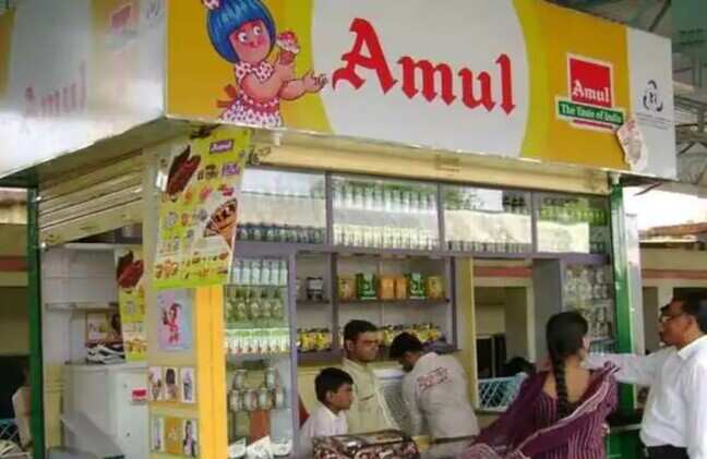 Amul becomes 1st Indian FMCG company to hit ₹1 trillion turnover