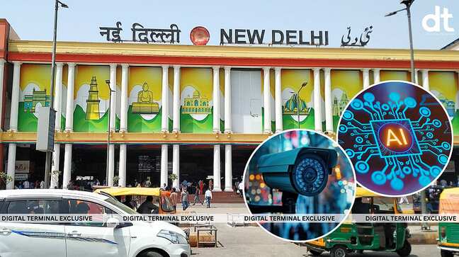 New Delhi Railway Station to get AI-powered smart upgrade