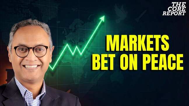 Markets rise on easing tensions as oil prices remain high