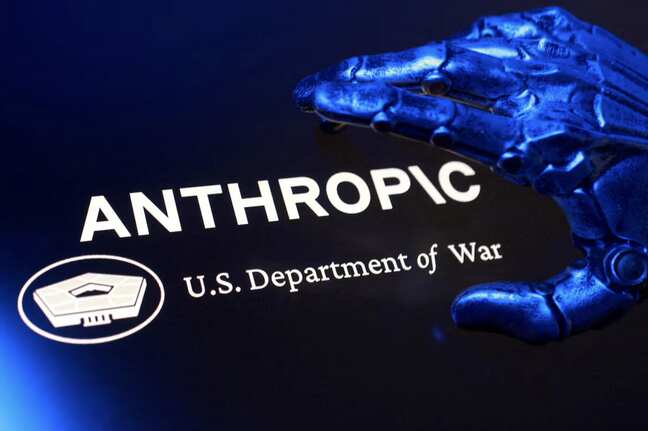 US court refuses to block Pentagon from blacklisting Anthropic
