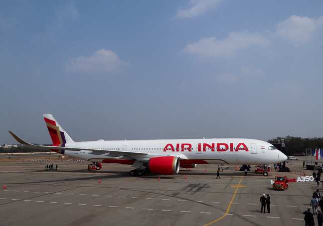 Air India pilots make 'PAN PAN' call after engine stalls mid-air