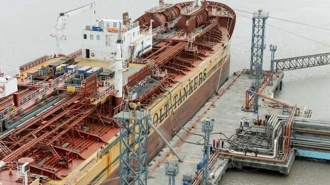 Gujarat's Deendayal port targets 500 KTPA green fuel supply