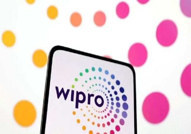 Wipro shares rise on buyback plan ahead of April 16 meet
