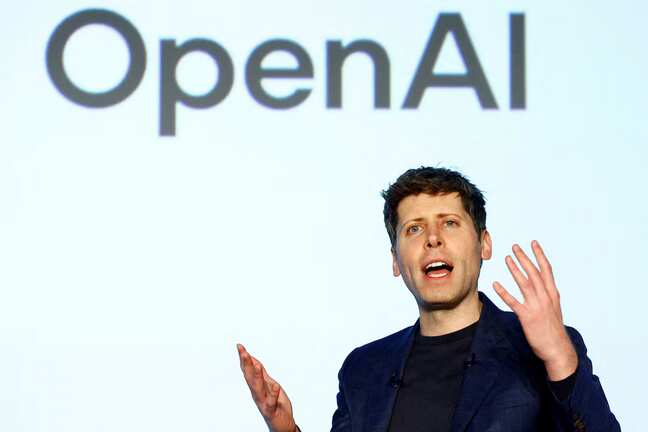 Man who attacked Sam Altman's home threatened to burn down OpenAI headquarters