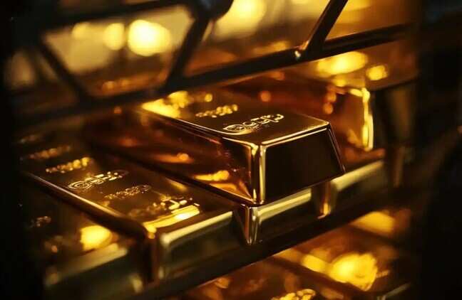 Gold ETF inflows fall 57% to ₹2,266 crore in March: Report